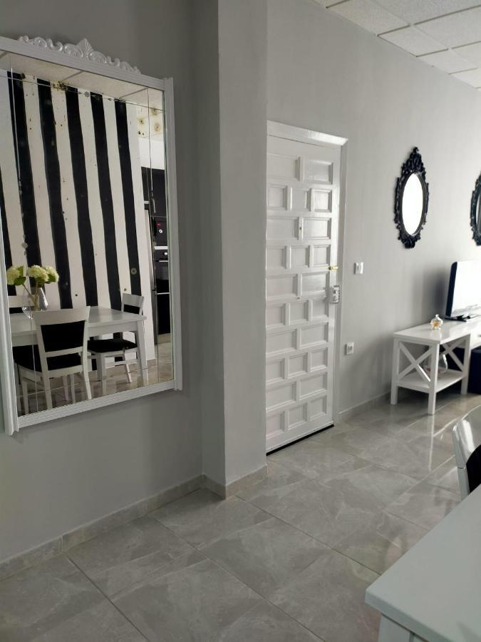 Maria Y Juan Apartamento Con Garaje Sanlúcar de Barrameda Exteriör bild