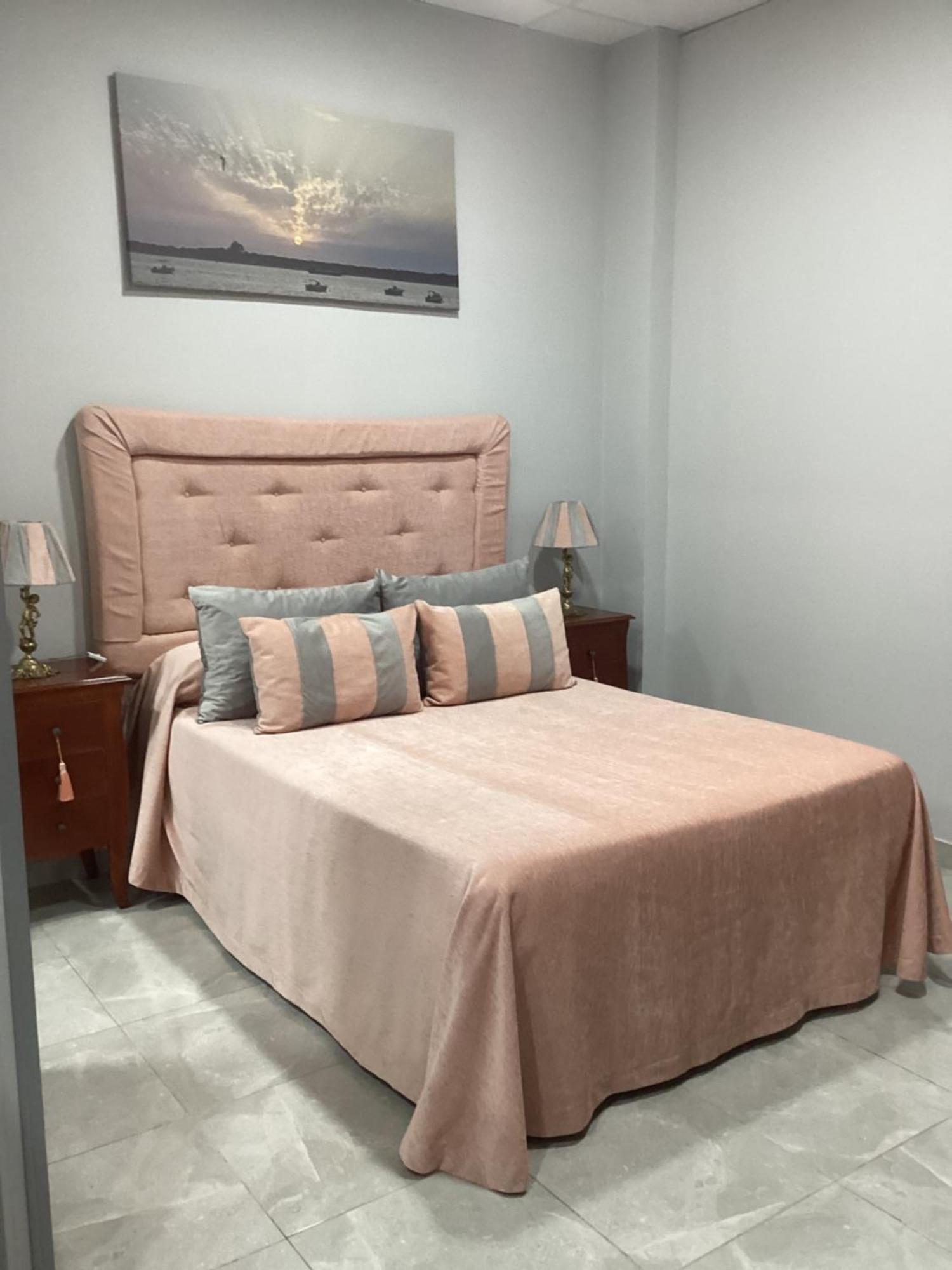 Maria Y Juan Apartamento Con Garaje Sanlúcar de Barrameda Exteriör bild